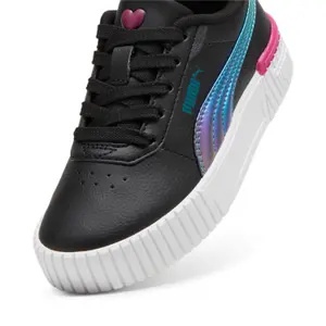 Girl sneakers Puma Carina 2.0 Bouncy Sky PS image-2