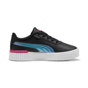 Girl sneakers Puma Carina 2.0 Bouncy Sky PS image-4