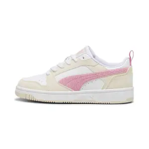 Παιδικά παπούτσια Puma Rebound V6 Lo Cord image-0