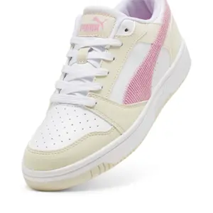 Παιδικά παπούτσια Puma Rebound V6 Lo Cord image-5