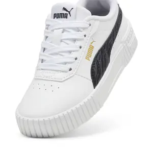 Girl Trainers Puma Carina 2.0 Zebra PS image-5