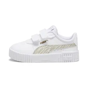 Baby girl Trainers Puma Carina 2.0 Zebra V inf image-0