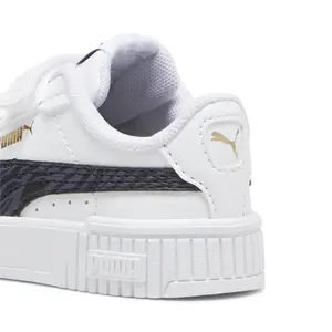 Baby girl Trainers Puma Carina 2.0 Zebra V inf image-3