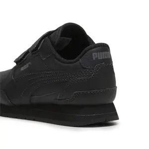 Children's Trainers Puma ST Runner v4 L V PS image-5