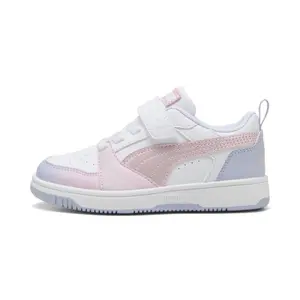 Παπούτσια κοριτσιού Puma Rebound V6 Lo Blurry Dreams AC+ PS image-0