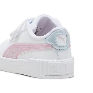Baskets bébé fille Puma Carina 3.0 Blurry Dreams V Inf image-5