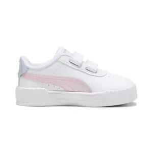 Baskets bébé fille Puma Carina 3.0 Blurry Dreams V Inf image-1
