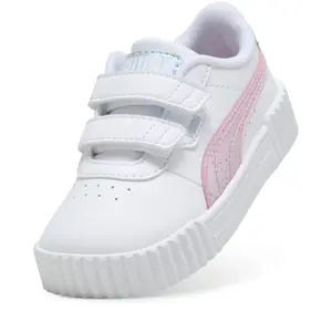 Baskets bébé fille Puma Carina 3.0 Blurry Dreams V Inf image-3
