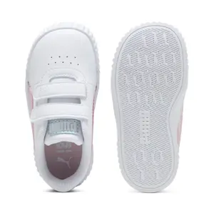 Baskets bébé fille Puma Carina 3.0 Blurry Dreams V Inf image-4