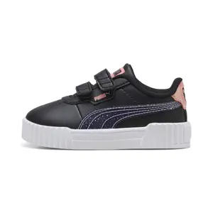 Baskets bébé fille Puma Carina 3.0 Blurry Dreams V Inf image-0