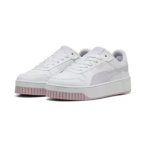 Women's Trainers Puma Carina Street Beach Florals image-2