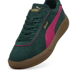 Women's suede sneakers Puma Club Klassika image-6