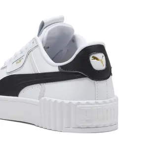 Women's Trainers Puma Carina 3.0 Luxe image-5