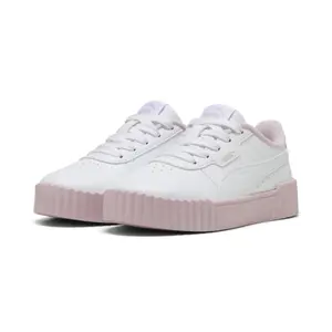 Girl Trainers Puma Carina 3.0 Cutie PS image-1