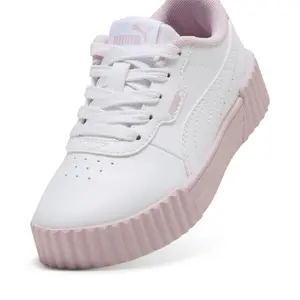 Girl Trainers Puma Carina 3.0 Cutie PS image-4