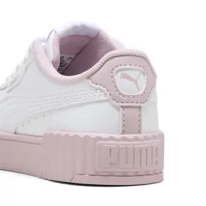 Girl Trainers Puma Carina 3.0 Cutie PS image-5