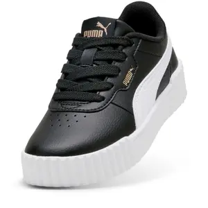 Girl Trainers Puma Carina 3.0 PS image-3