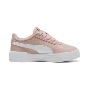 Girl Trainers Puma Carina 3.0 image-4