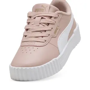 Girl Trainers Puma Carina 3.0 image-5