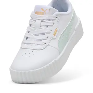 Girl Trainers Puma Carina 3.0 image-4