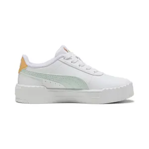 Girl Trainers Puma Carina 3.0 image-3
