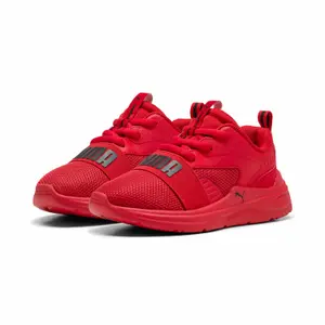 Children's Trainers Puma Soft Wired 2 PS image-1