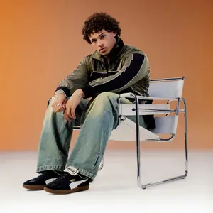 Zapatillas infantil Puma Palermo Premium image-2