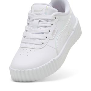 Trenerzy dziewczęcy Puma Carina 3.0 Holo 2.0 PS image-4