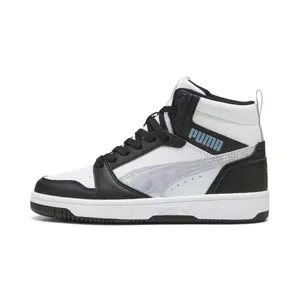 Sneakers Puma Rebound V6 Mid Space Belle image-0
