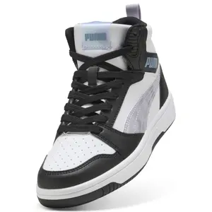 Sneakers Puma Rebound V6 Mid Space Belle image-2