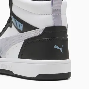 Sneakers Puma Rebound V6 Mid Space Belle image-5