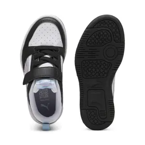 Træningssko til piger Puma Rebound V6 Lo Space Belle AC+ PS image-4