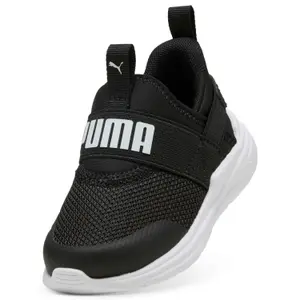 Sneakers bébé Puma Soft Wired 2 SLIPTECH image-2