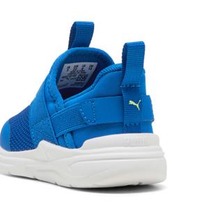 Baby gymschoenen Puma Soft Wired 2 SLIPTECH image-5