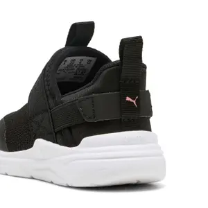 Sneakers bébé Puma Soft Wired 2 SLIPTECH image-3