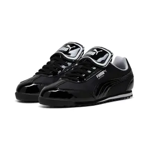Sneakersy damskie Puma Arizona Premium Glossy image-1