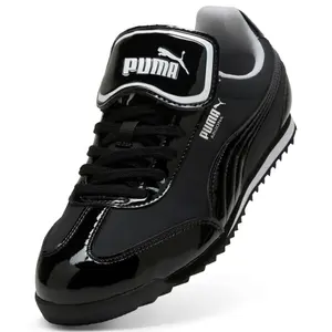 Sneakersy damskie Puma Arizona Premium Glossy image-2