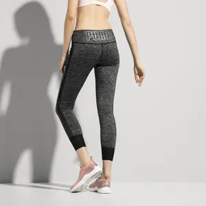 Leggings 7/8 Frau Puma Explosive Heather image-4