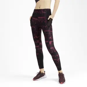 Leggings Frau Puma Be Boldg 7/8 image-1