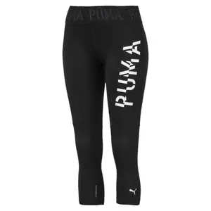 Collant femme Puma logo 3/4 image-0