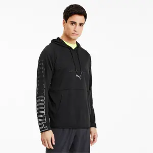 Hoodie Puma Knit image-1
