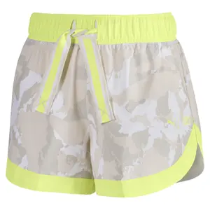 Pantalones cortos de mujer Puma Woven image-0