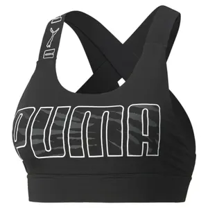 Women's bra Puma Mid Impact Feel it image-0