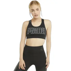 Women's bra Puma Mid Impact Feel it image-1