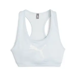 Women's sports bra Puma Mid Impact 4Keeps image-0