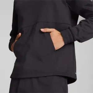 Camisola com capuz em velo Puma Fit Pwr image-5