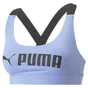 Women's bra Puma Mid Impact image-0