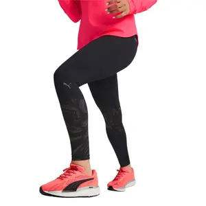 Leggings für Frauen Puma run graphic 7/8 image-3