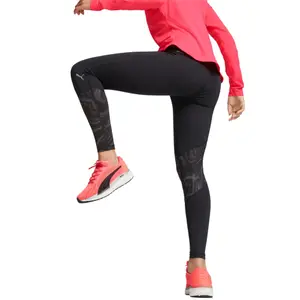 Leggings für Frauen Puma run graphic 7/8 image-2
