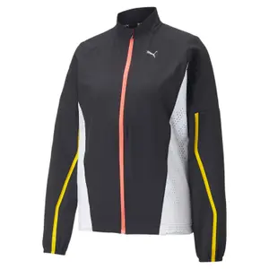 Women's woven waterproof jacket Puma Ultraweave image-0